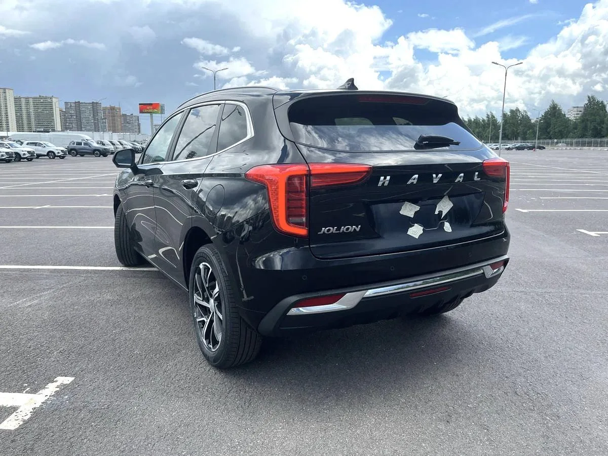 Haval Jolion