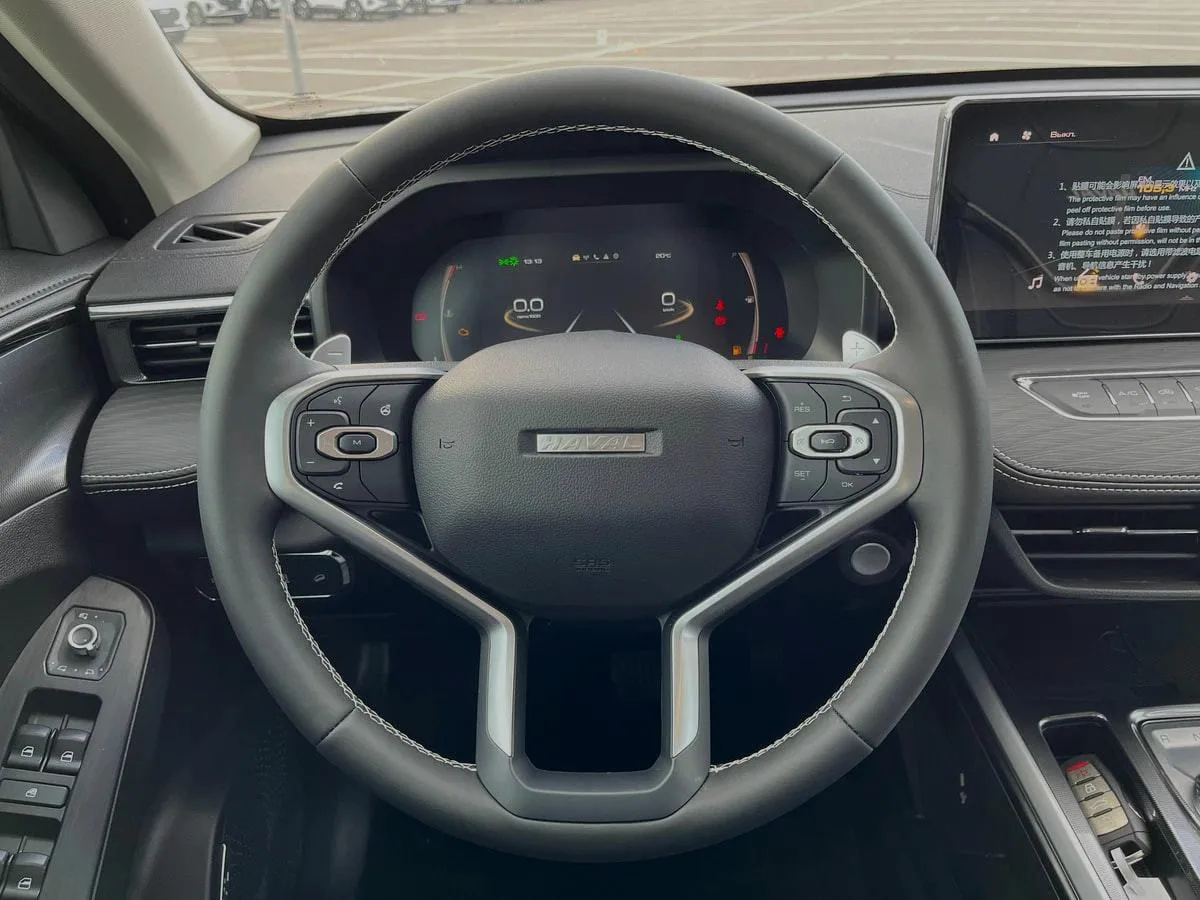 Haval Jolion