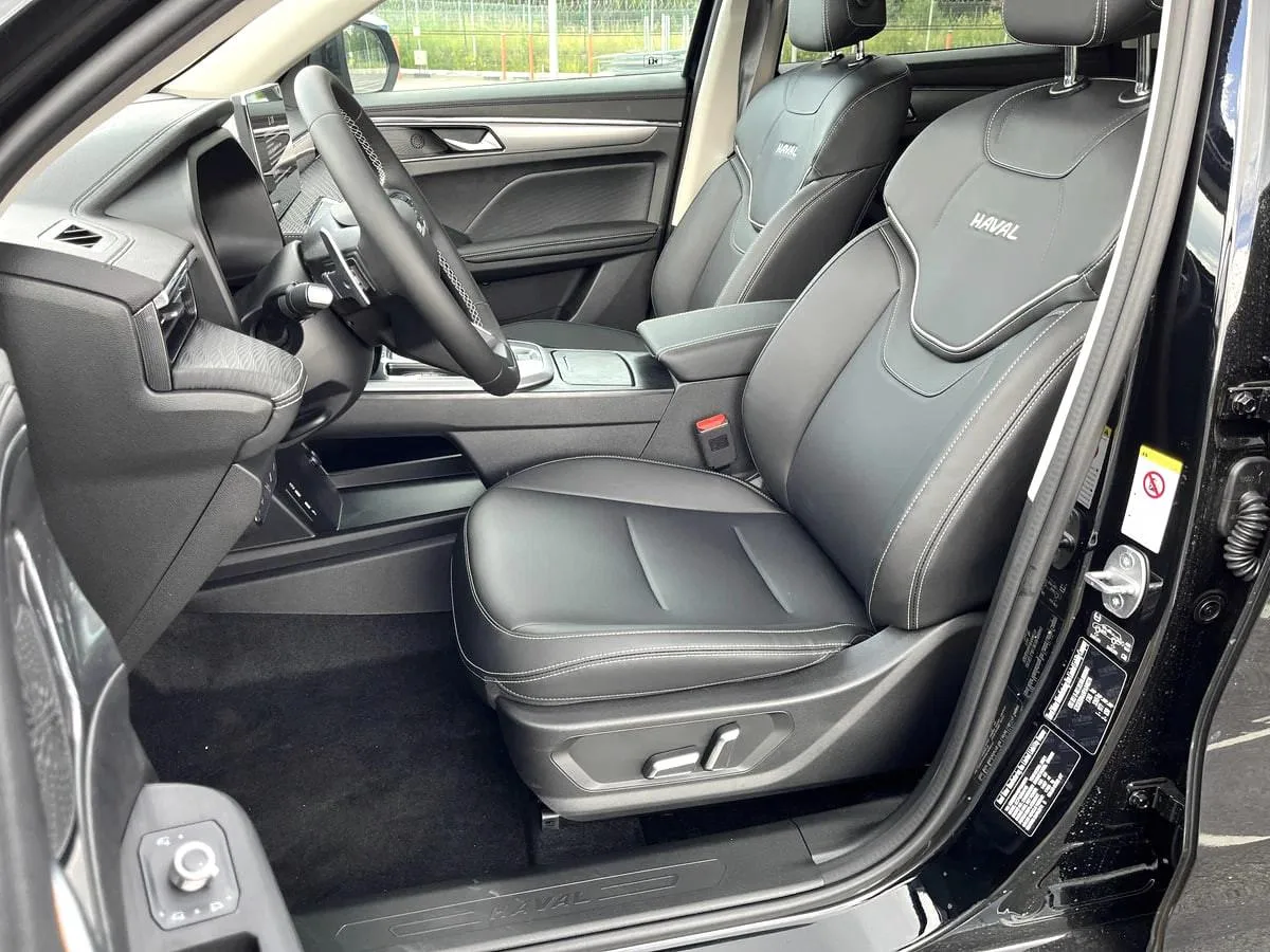 Haval Jolion