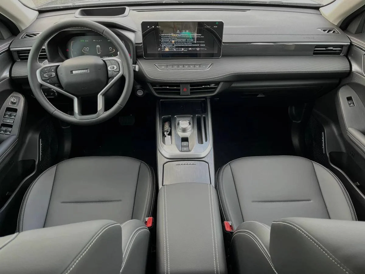 Haval Jolion