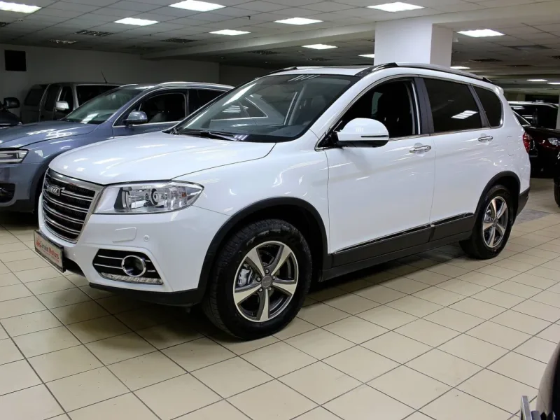 Haval H6 2019