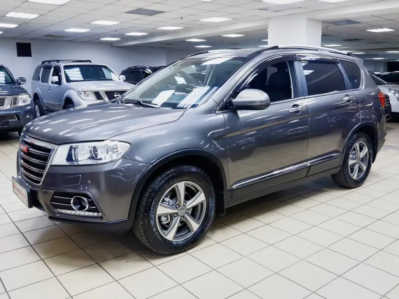 Haval H6 2018