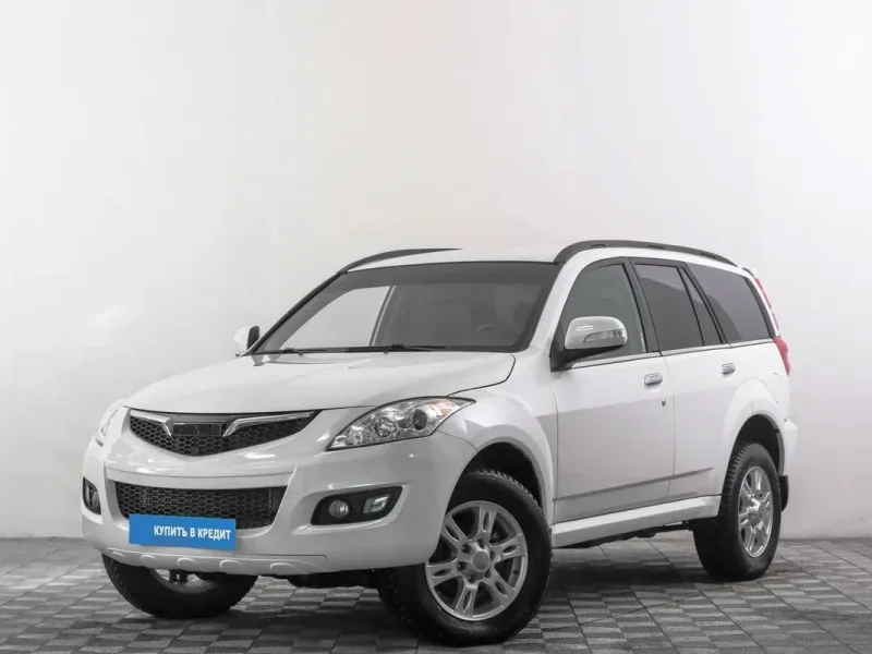 Haval H5 2021
