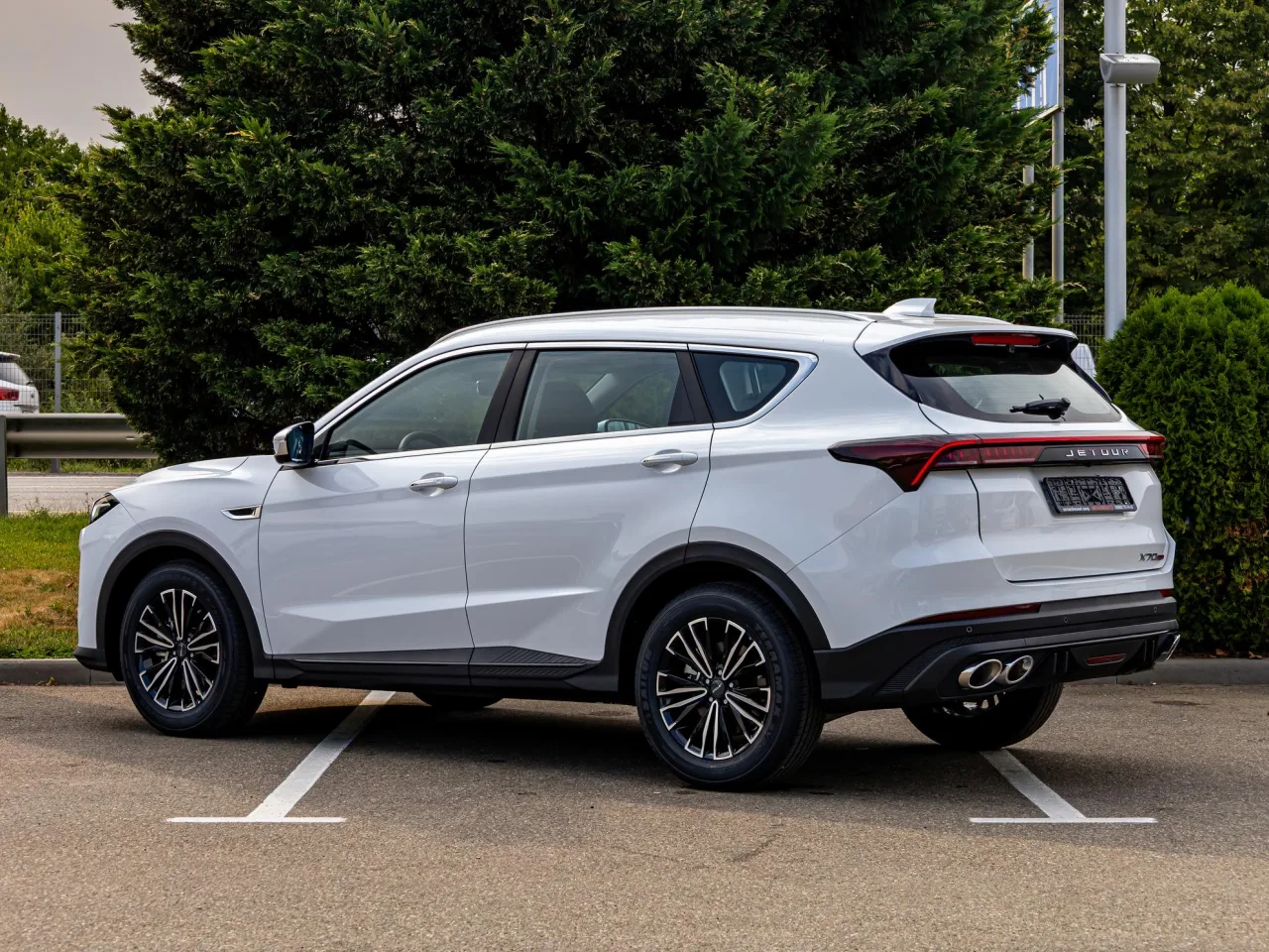 Jetour X70+