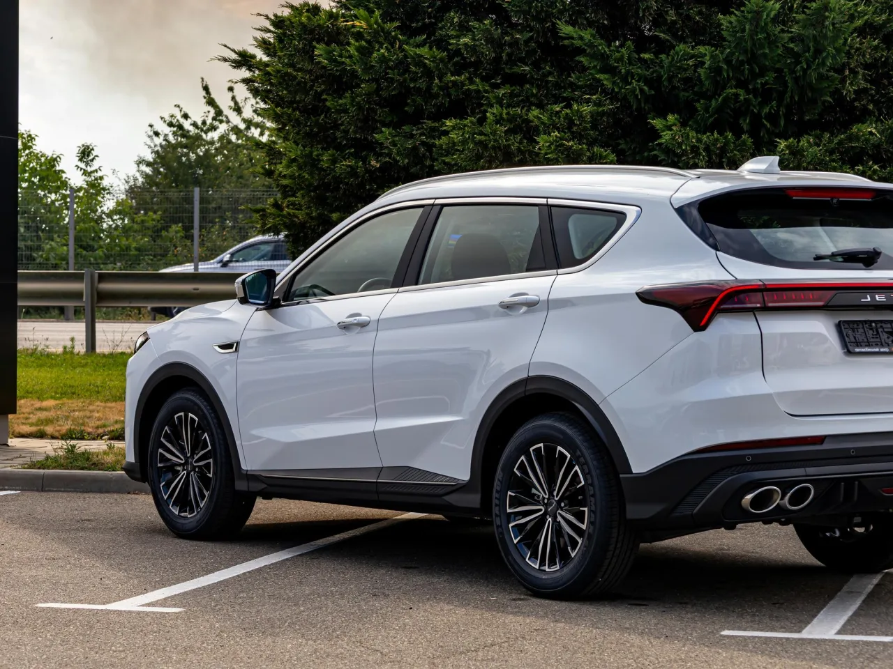 Jetour X70+