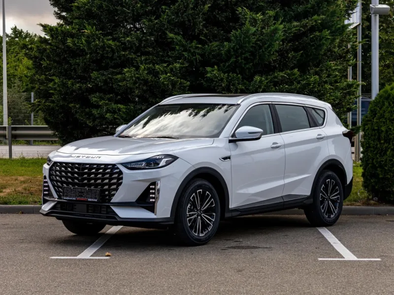 Jetour X70+ 2026
