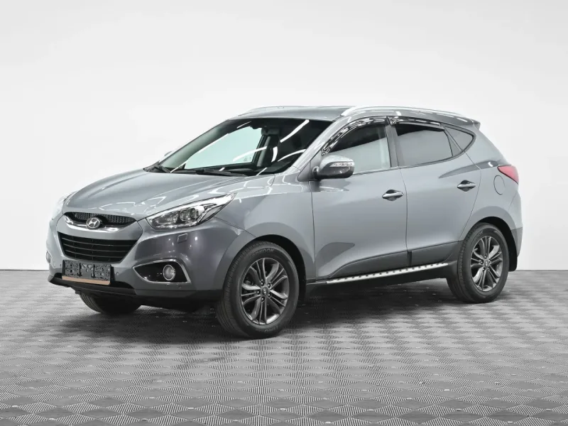 Hyundai ix35 2015