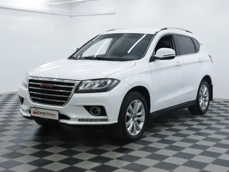 Haval H2 2016
