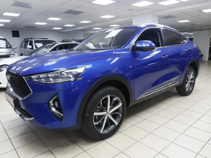Haval F7x 2022