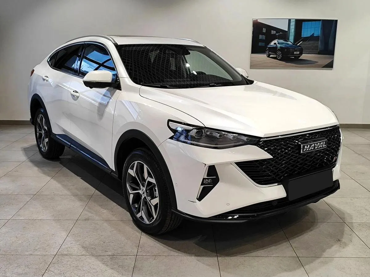 Haval F7x
