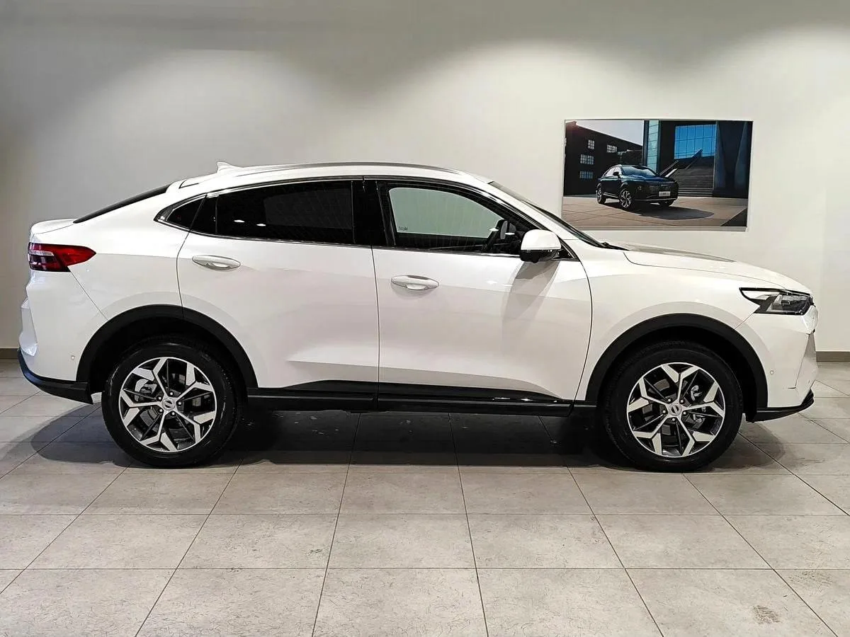 Haval F7x