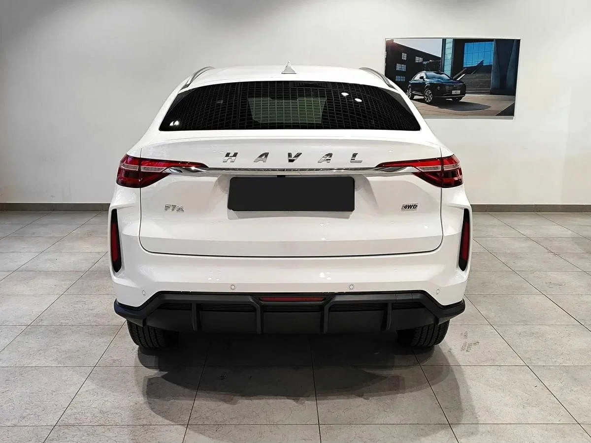 Haval F7x