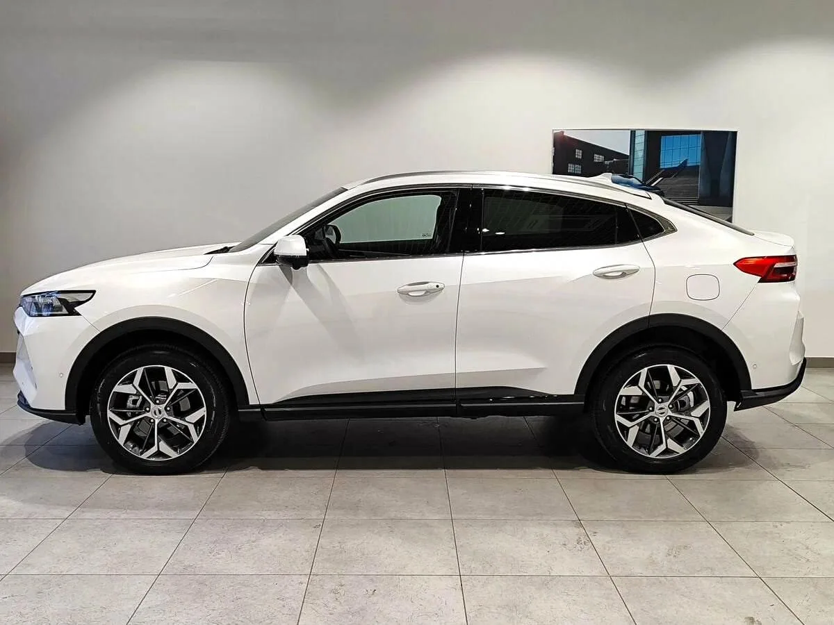 Haval F7x