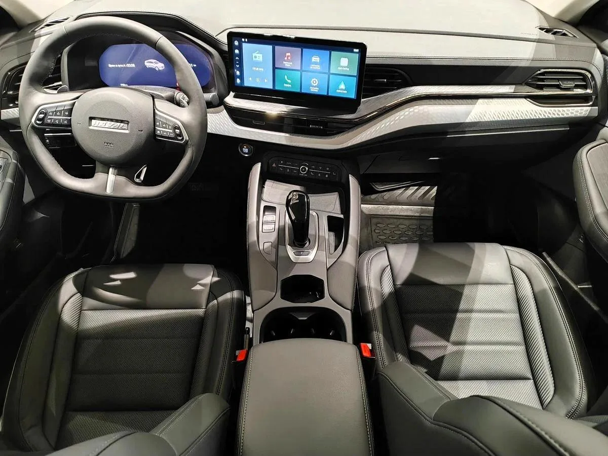 Haval F7x