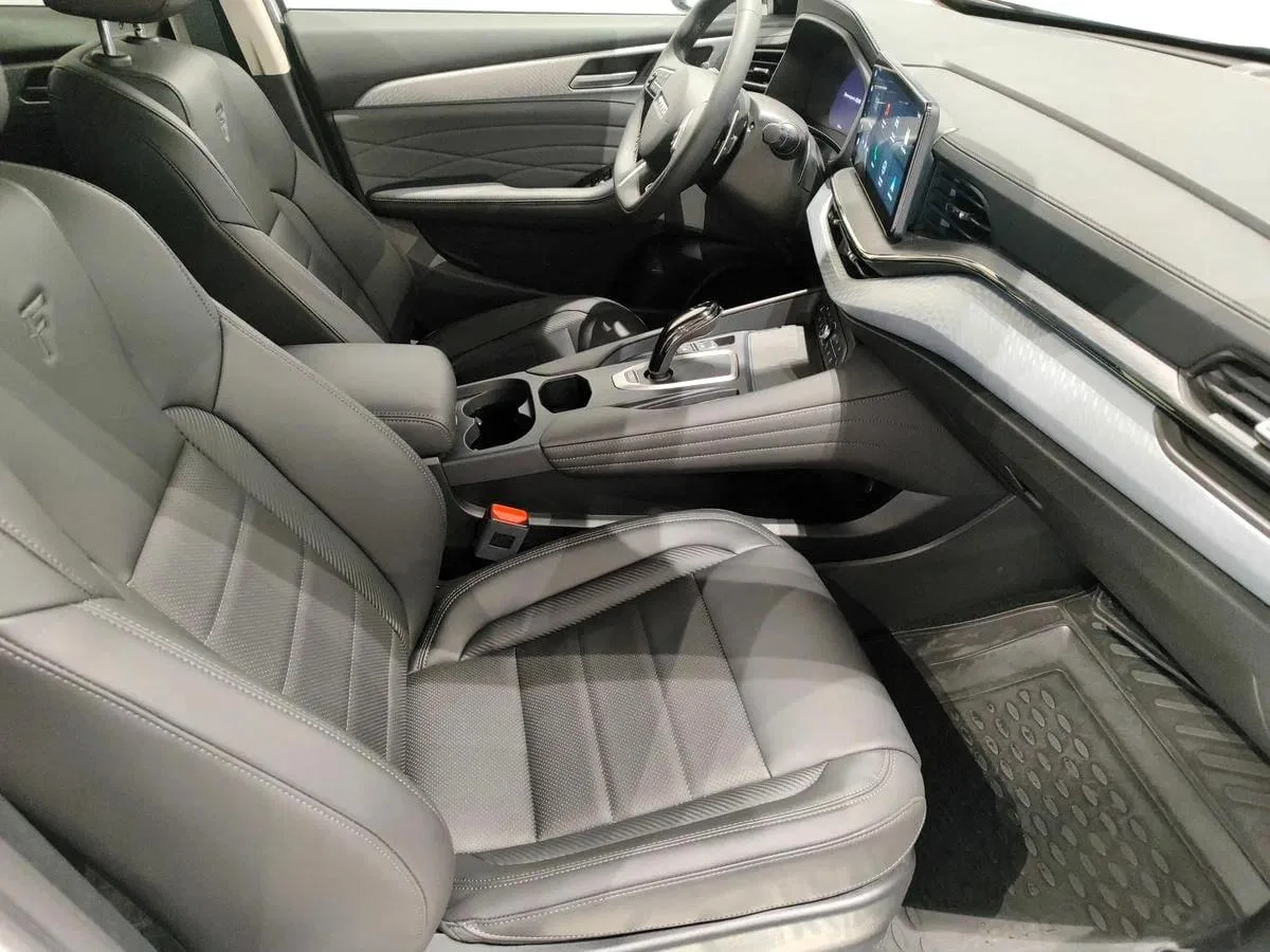 Haval F7x