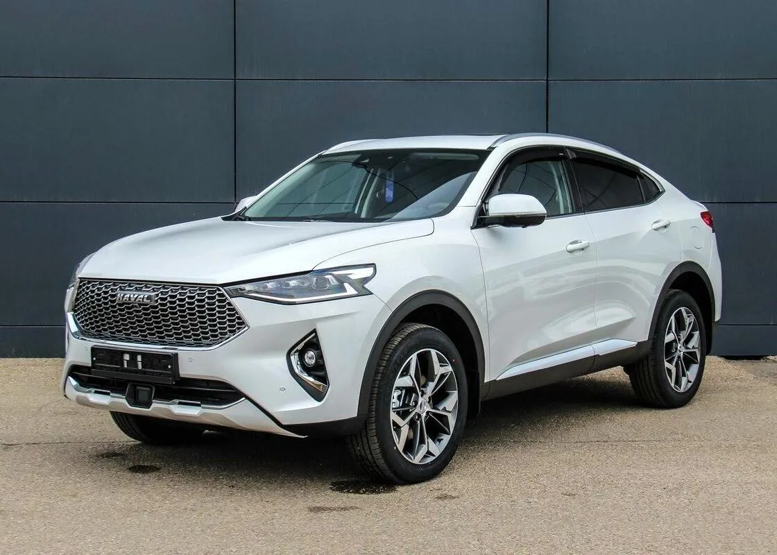 Haval F7x