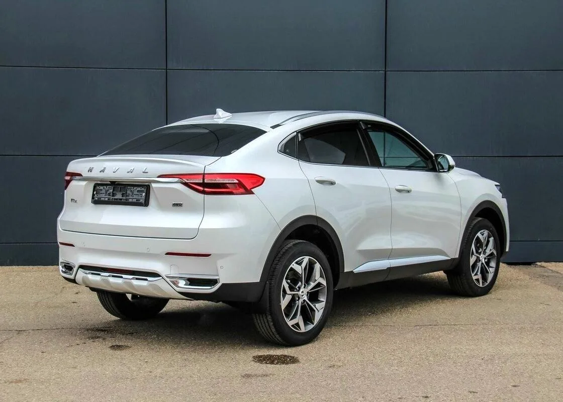 Haval F7x