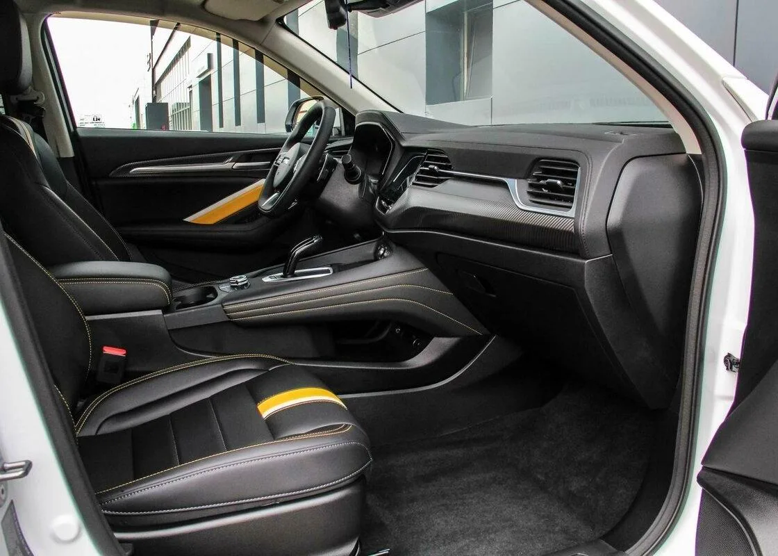 Haval F7x