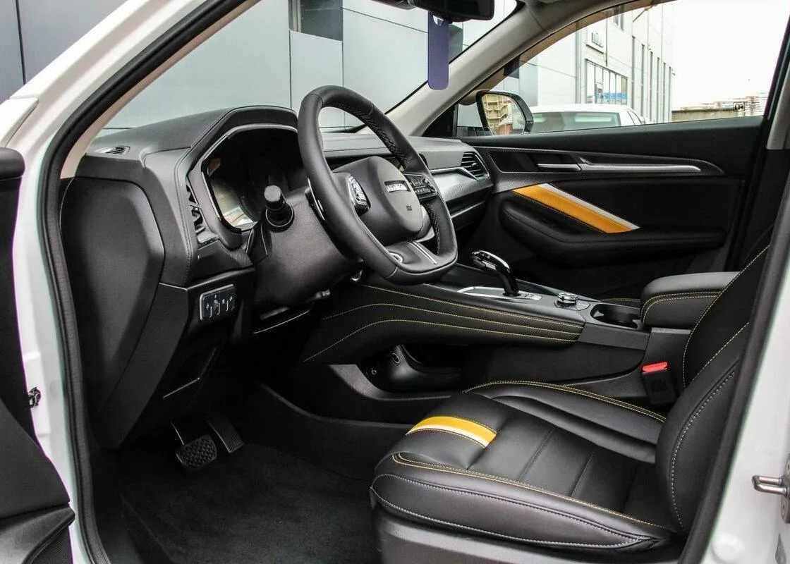 Haval F7x