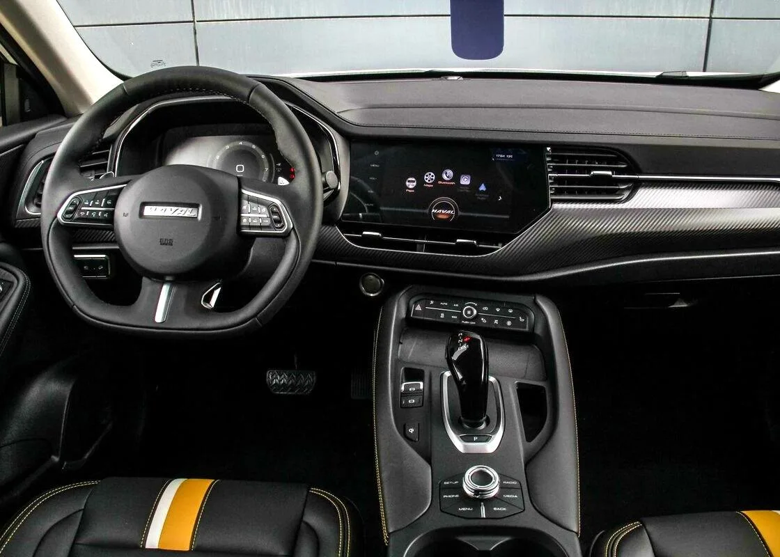 Haval F7x