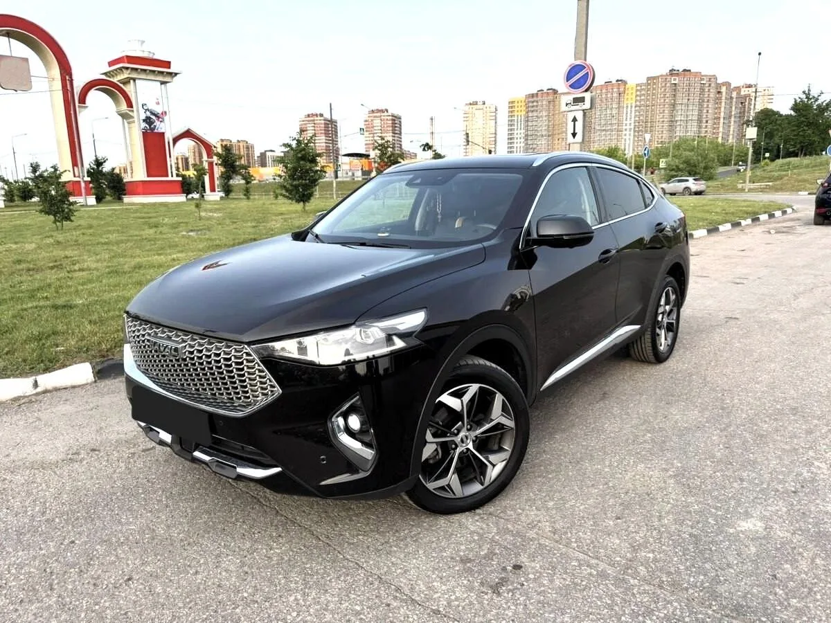 Haval F7x