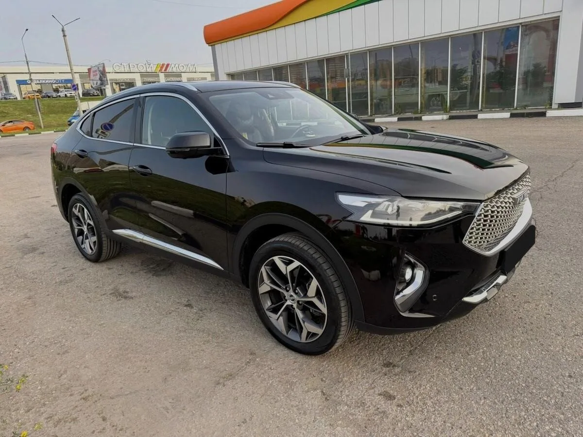 Haval F7x