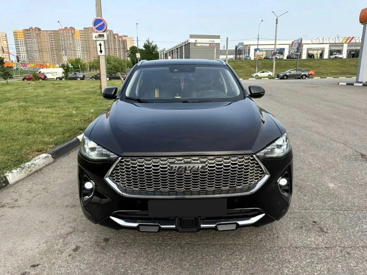 Haval F7x