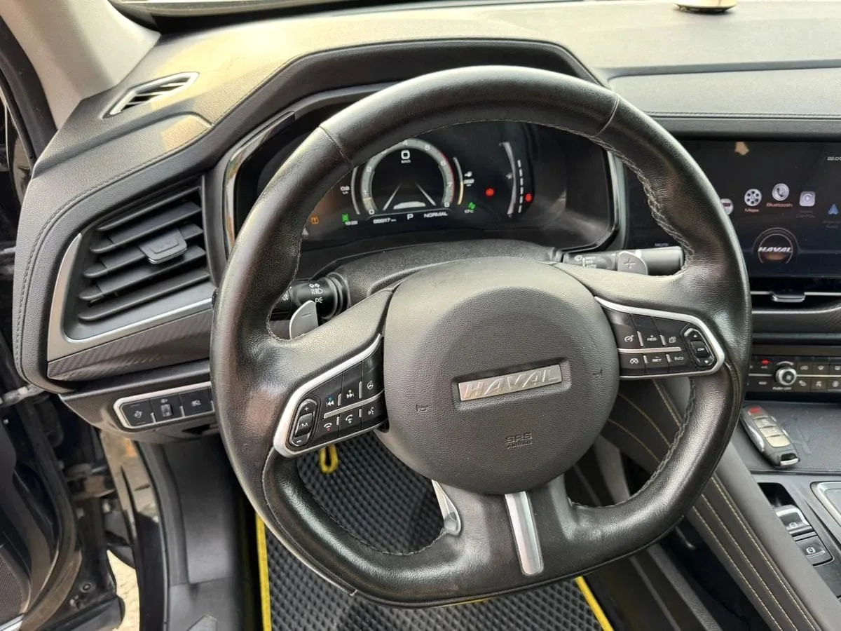 Haval F7x