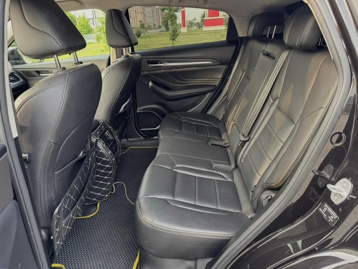 Haval F7x