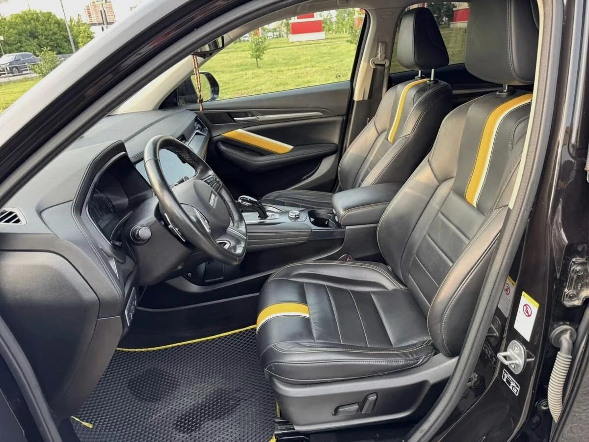 Haval F7x