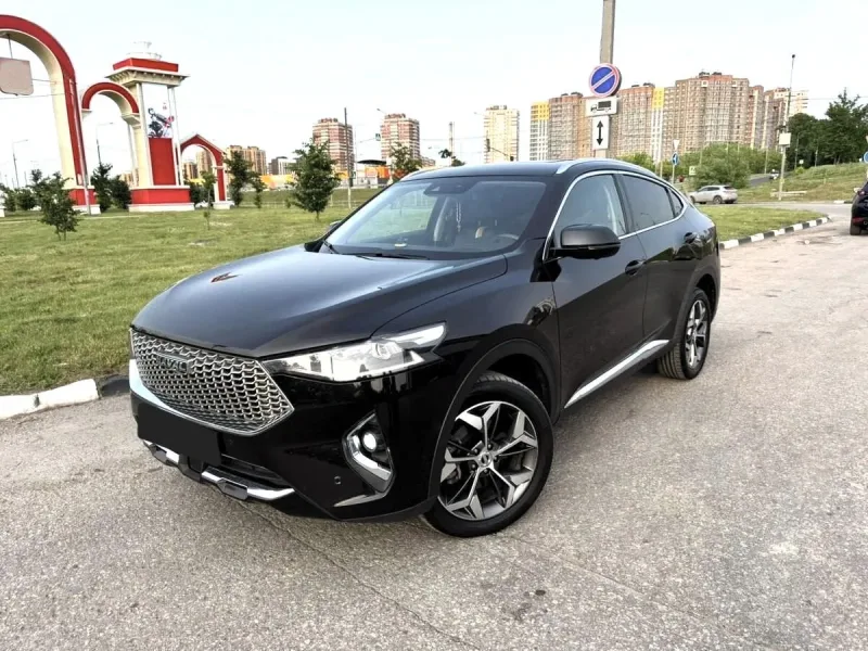 Haval F7x 2021