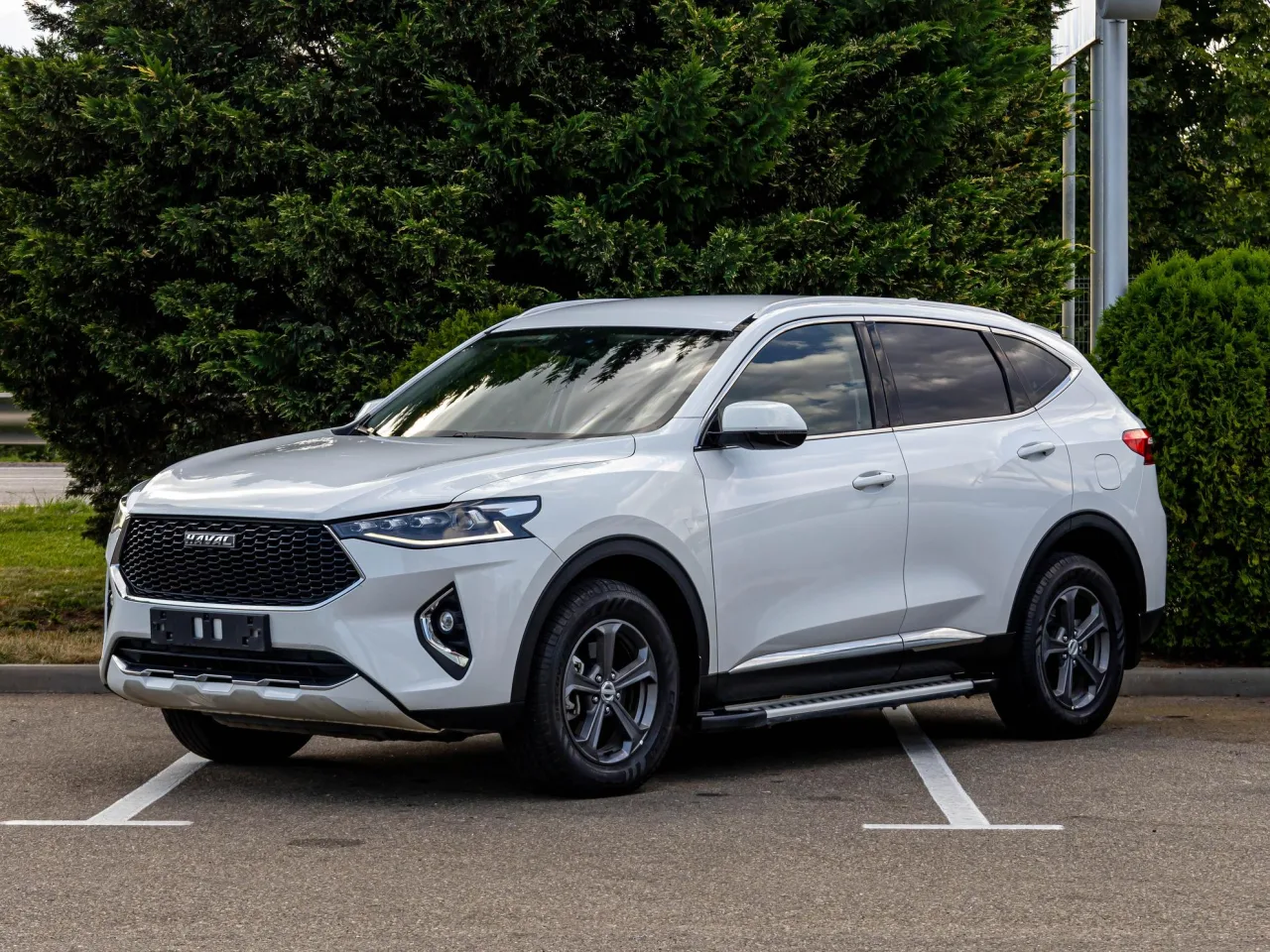Haval F7