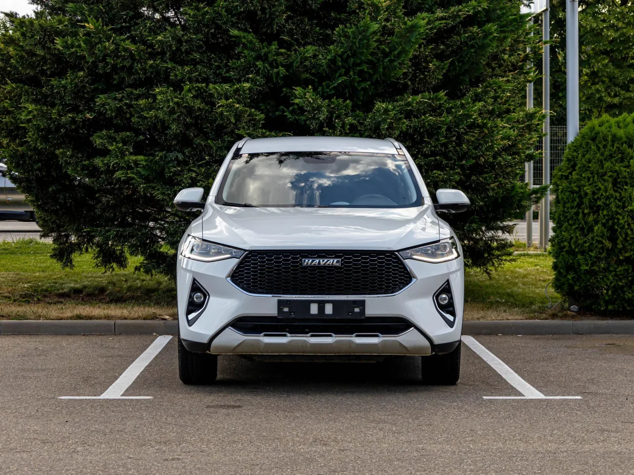 Haval F7