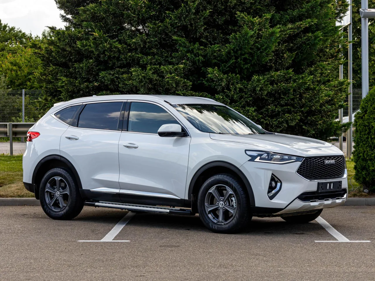 Haval F7