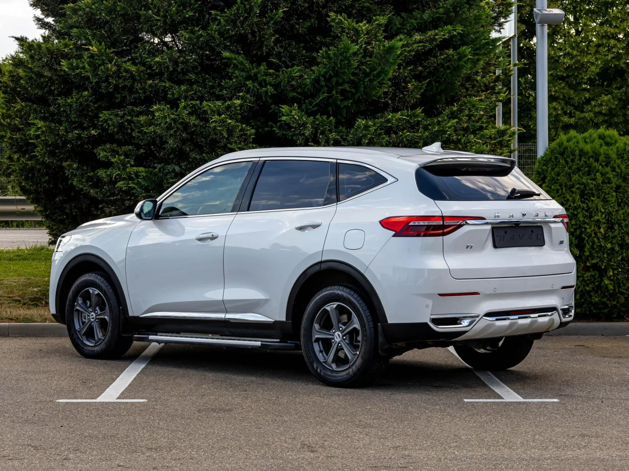 Haval F7