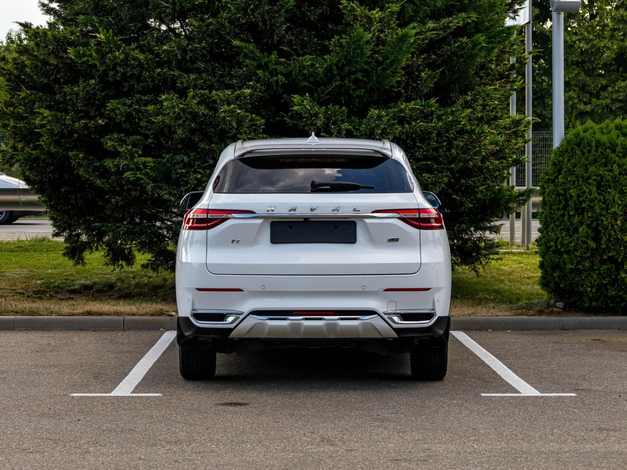 Haval F7