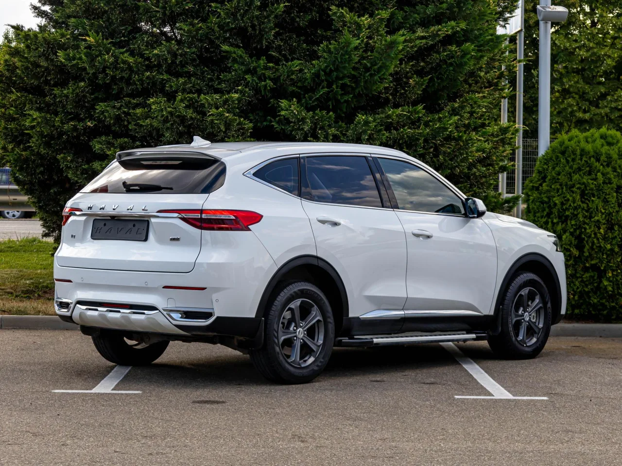 Haval F7
