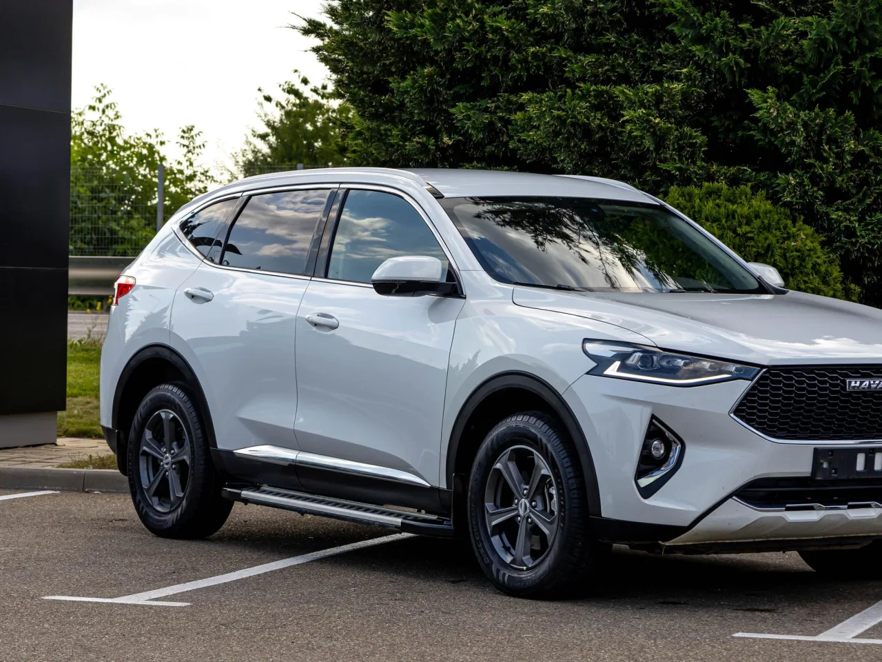 Haval F7