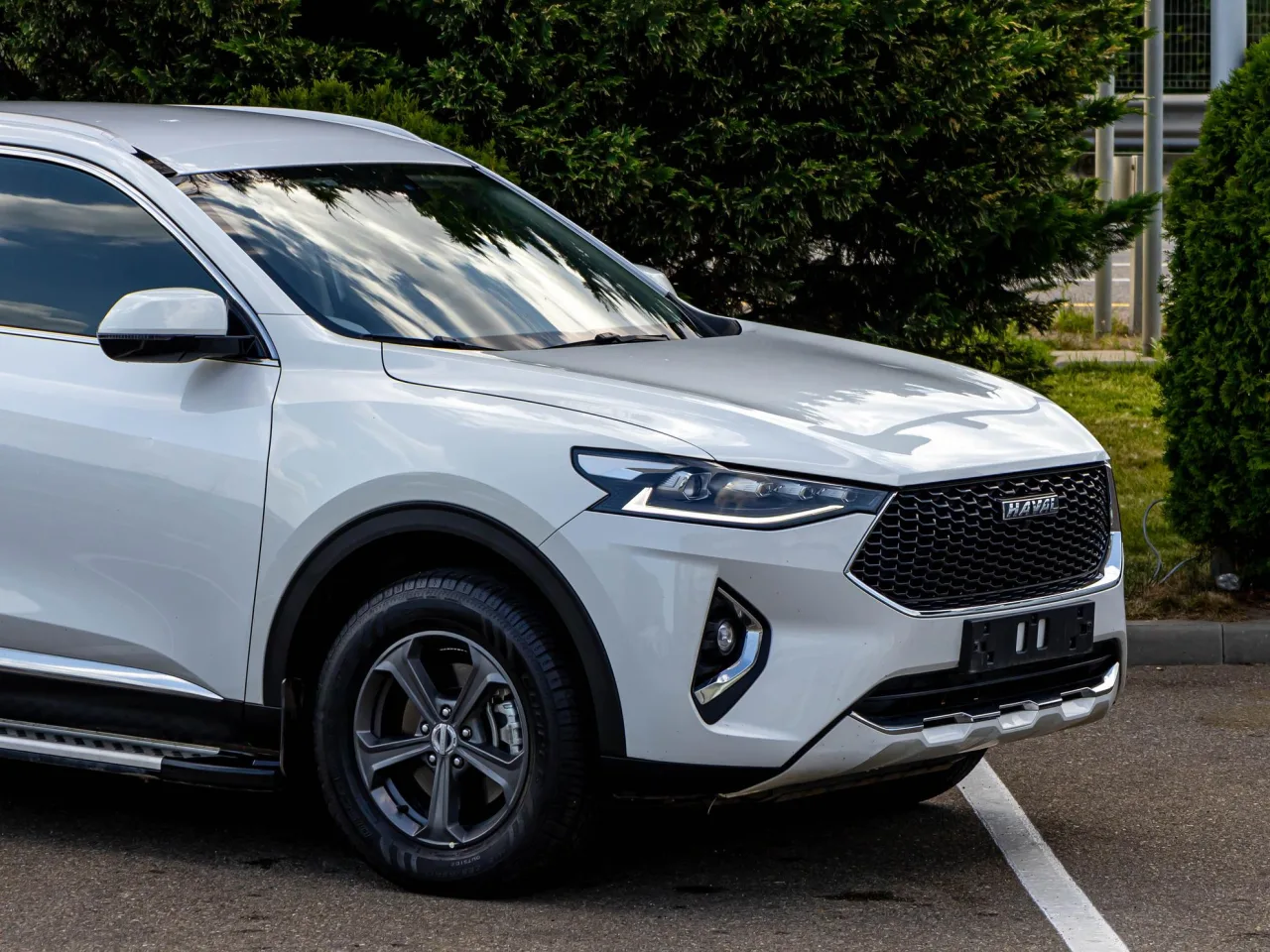 Haval F7