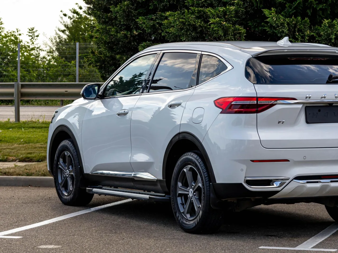 Haval F7