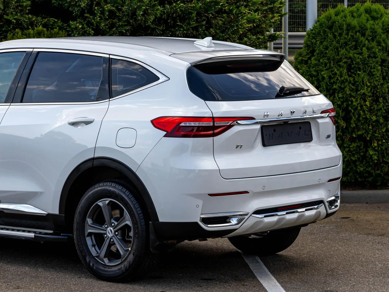 Haval F7