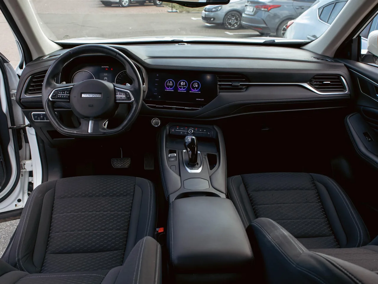 Haval F7