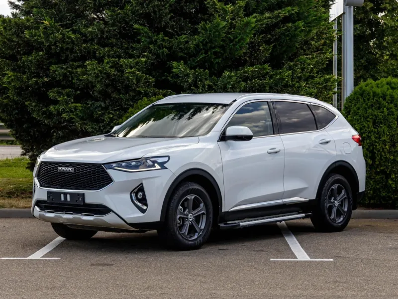 Haval F7 2022