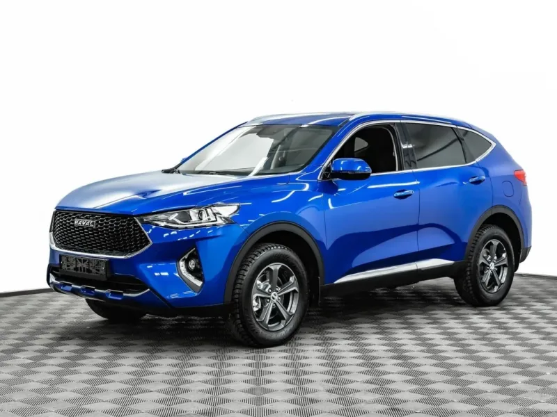 Haval F7 2022