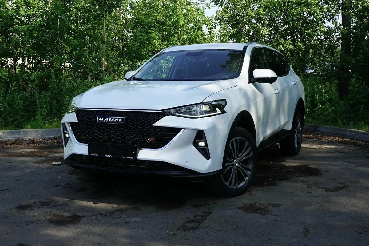 Haval F7