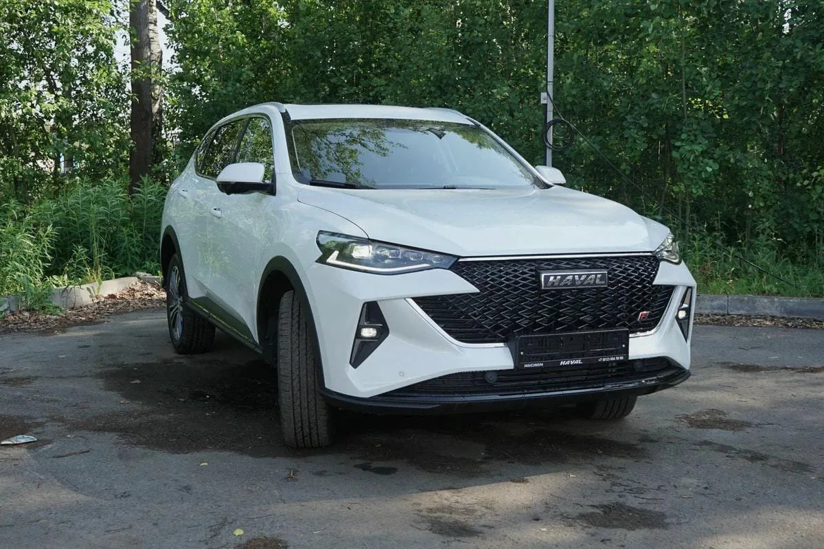 Haval F7