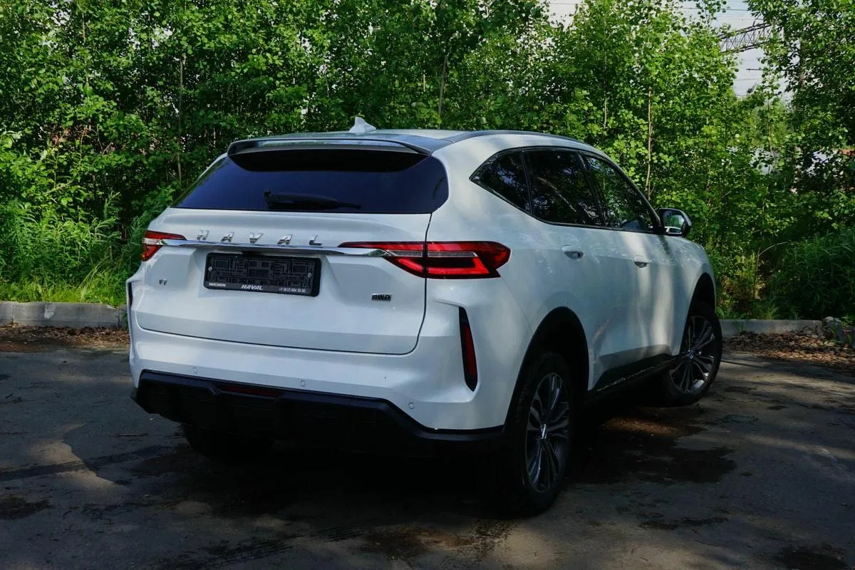 Haval F7
