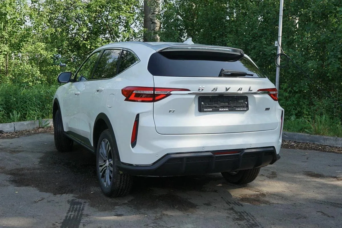 Haval F7