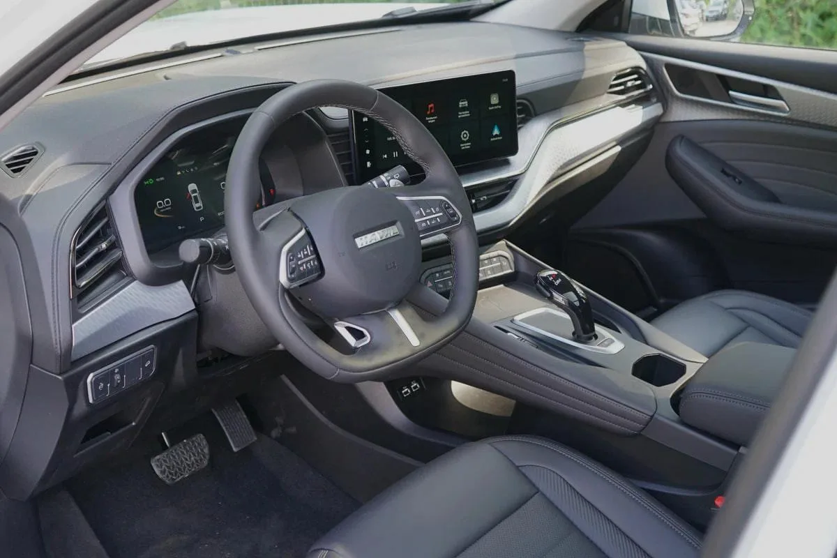 Haval F7