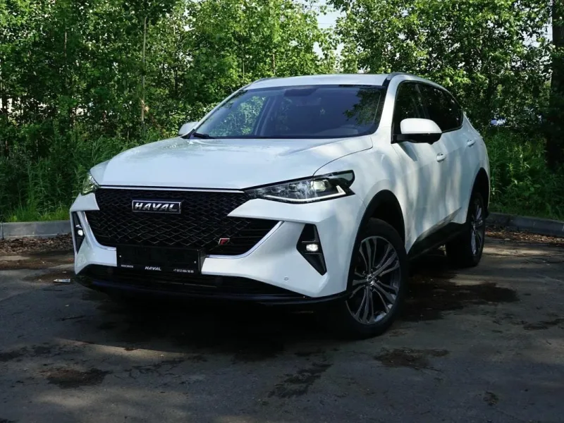 Haval F7 2024